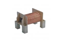 China 2 - 4000 Strands 0.03mm 10KV  Wrapped Litz Enameled Copper Wire supplier