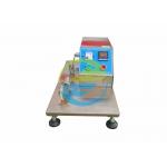 IEC60730-1 Label Marking Abrasion Test Machine With Φ65*7.5mm Friction Wheel for sale