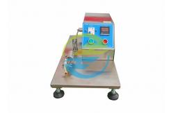 China IEC60730-1 Label Marking Abrasion Test Machine With Φ65*7.5mm Friction Wheel supplier