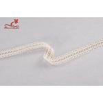 Bedding Articles / Clothing Labels Cotton Lace Trim Customizable Width