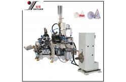 China High-Capacity Paper Cone Cup Making Machine Zb1-a supplier