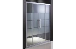 China Long Lasting Bathroom Prefabricated Shower Enclosures Secure supplier