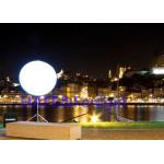 Tripod Inflatable Balloon Lights LED 2000W 3200k 160cm Activity Advertising for sale