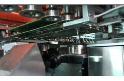 China Advanced SMT Selective Wave Soldering Machine With Conveyor Width 50-400MM supplier