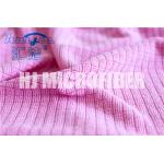 MIcrofiber Weft Knitted Hand Towel home use kitchen stripe cleaning towel super soft