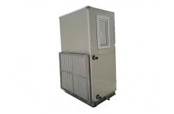 China Cabinet Ceiling Chilled Water Air Handlers With Direct Drive Motor supplier
