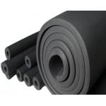 Duct Plastic Rubber Foam Insulation Board Waterproof Adhesive Backed  B1 Class for sale