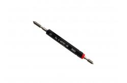 China UNC Precision Thread Plug Gauge Go And NoGo Thread Gauge supplier