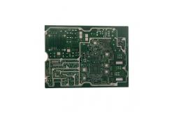 China FR4 / RCC / PTFE High Frequency Circuit Board LED PCB Assembly High Speed supplier