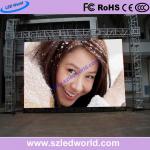 Outdoor Waterproof IP65 Stadium LED Display With 6mm Pitch And 1073741824 Colors for sale