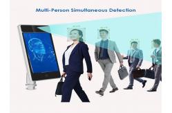 China Ip67 Waterproof Face Recognition Temperature Terminal Access Control System supplier