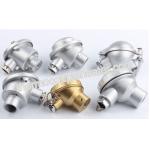 Industrial Usage Aluminum Alloy Thermocouple Connection Head In Different Type for sale