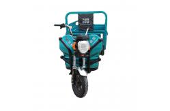 China Mobile Passenger Electric Tricycle Load King 1.8m Adults Hauling Goods supplier