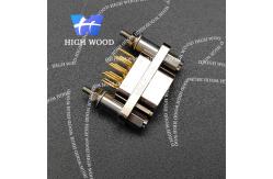 China J30J SERIES MICRO-D Rectangular Connectors,J30J-15ZKNP5, supplier