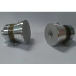 Aluminum 60w 40k Pzt Ultrasonic Transducer For Cleaning Tank