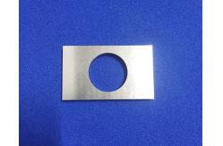 China ASTM B387 Molybdenum Ion Implanter Parts For Precision Mould Industry supplier
