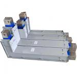 Compact High Voltage Bus Duct Customized Rectangular Electrical Bus Ducts for sale