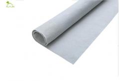 China Filtration In Infrastructure Construction Nonwoven Geotextile Fabric 130g supplier