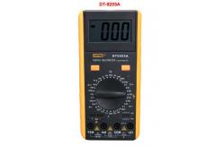 China Angle Adjustable 750V Portable Digital Multimeter Tester supplier