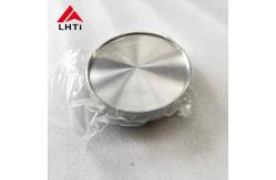 China Gr1 Gr2 TiAl TiCr TiCu Cr Titanium Sputter Target For Coating Industry supplier