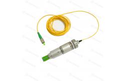China High Speed Fiber Slip Ring Single Channel Optical Slipring Design supplier