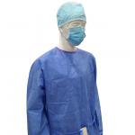 Adult Operating Room Gown With Regular Thickness Anti-Static For Enhanced Safety
