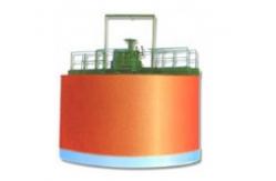 China High Efficient Mineral Tailings Thickener Mining Thickener 6250t/d supplier