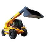 WEA40-4 Agriculture Machinery Heavy Equipment Telescopic Forklift Telehandler CE for sale