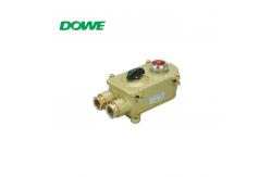 China Marine 10A Brass High Current Waterproof Socket With Indicator Switch supplier