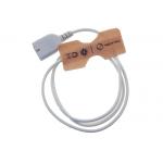 Nihon Kohden spo2 pulse rate monitor cable adapt kids disposable spo2 sensor for sale