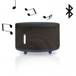Humidifier Ultrasonic USB Bluetooth Music Speaker  7 LED Colorful Lights Changing Aromatherapy Essential Oil Diffusers for sale