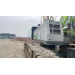 Used ZCC850H 85 Ton Lattice Boom Crane with Safe Operation and Energy Efficiency