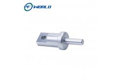 China Custom CNC Aluminum Parts Precision Milling Machined Service supplier