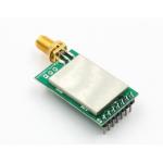UART Lora Long Range SX1276 915mhz 100mW SMA Antenna IoT Uhf Wireless Transceiver Module for sale