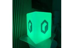 China Luminous Plastic LED Lamp Rotary-Plastic Rotary Molding Lamp Mold supplier