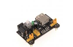 China New Breadboard Power Supply Board PCB Module PSU3.3V / 5V MB102 supplier