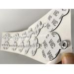 3M Die Cut Adhesive Tape 3M9080a for sale