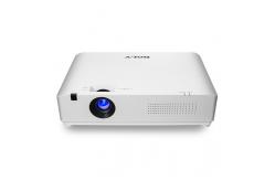 China High Contrast 5000 Lumens Educational Projector 3LCD Proyector supplier