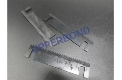 China Part Number 44/FA/40 Protos Cigarettes Machine Spare Parts Blades supplier