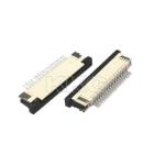 0.8mm Spacing FPC FFC Cable Connector For Medical Equipment for sale