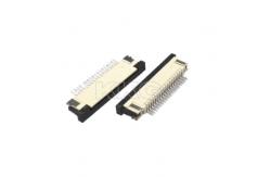 China 0.8mm Spacing FPC FFC Cable Connector For Medical Equipment supplier