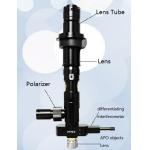Differentiating Interferometer Industrial APO Lens / Video Microscope Module