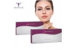 China 2ml Injections Juvederm Wrinkle Filler Hyaluronic Chin Transparent Juvederm Ultra 3 supplier