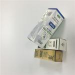 Custom vape cartridge packaging box/cbd oil vaporizer box /cbd oil packaging paper box for sale