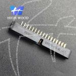 HW-M80 Connectors, HW-M80-5003405 2mm Pitch Rectangle Connector