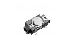 China SMD Mini 2.5mm Headphone Jack Socket 5pin supplier