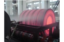 China Spheroidal Graphite Cast Alloy Iron Rolls For Steel Billet Rolling Mill supplier
