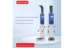 China Digital Bioelectrical Impedance Analysis For Body Composition Analyzer supplier