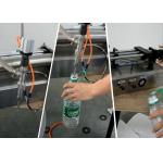 Industrial Semi Automatic Bottling Machine / Semi Automatic Liquid Filling Machine for sale
