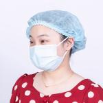 Blue Anti Pollution Anti Virus Earloop Medical Mask for sale